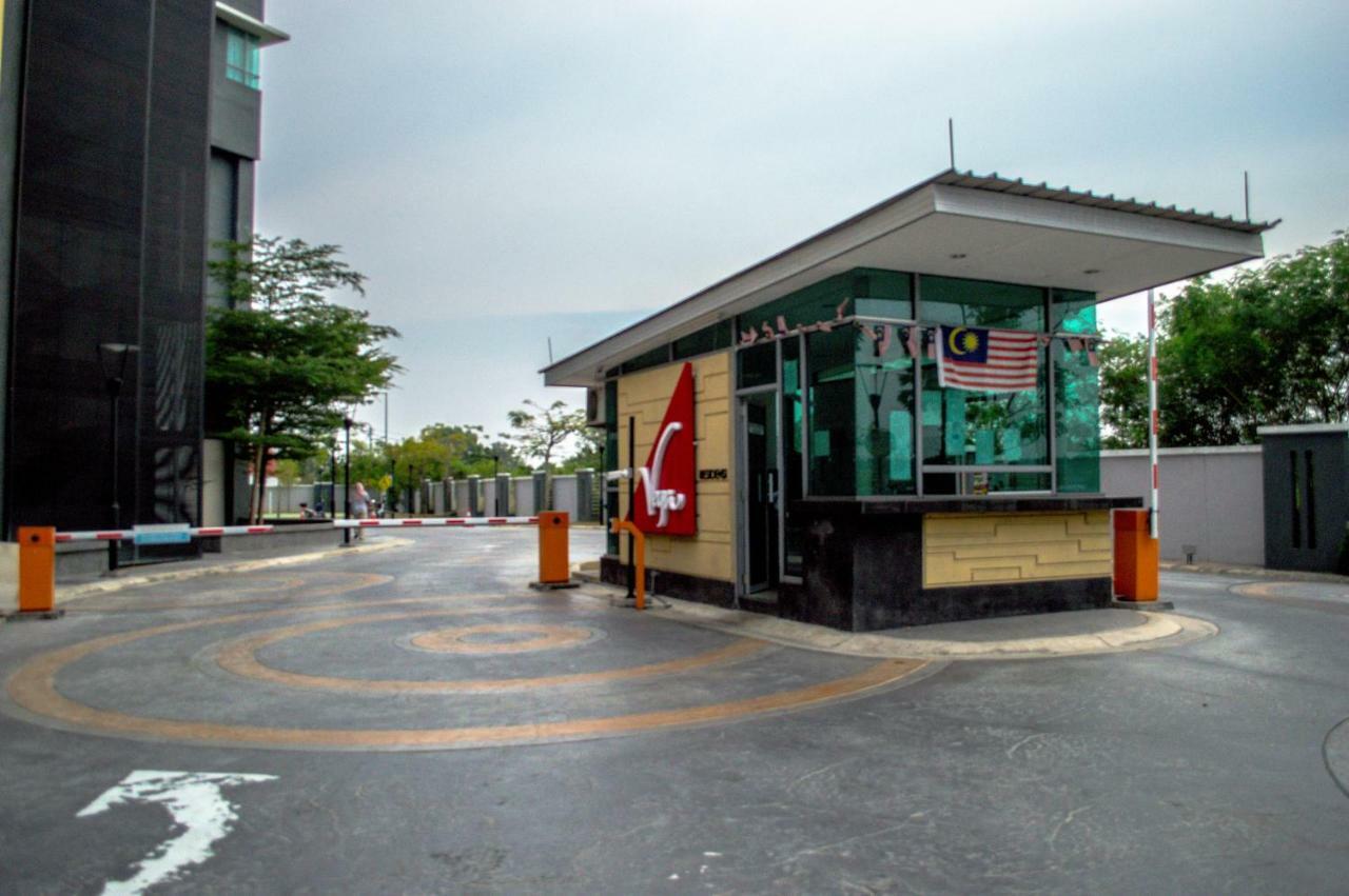 Vega Residence Cyberjaya Selangor Экстерьер фото