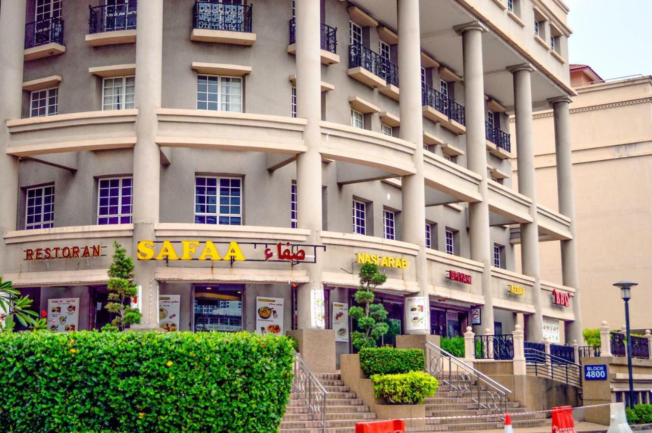 Vega Residence Cyberjaya Selangor Экстерьер фото