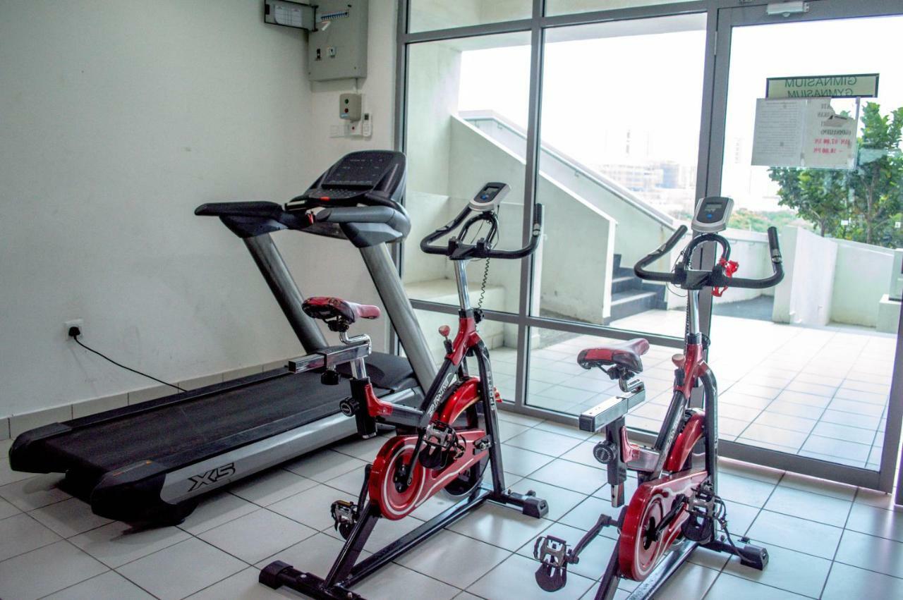 Vega Residence Cyberjaya Selangor Экстерьер фото